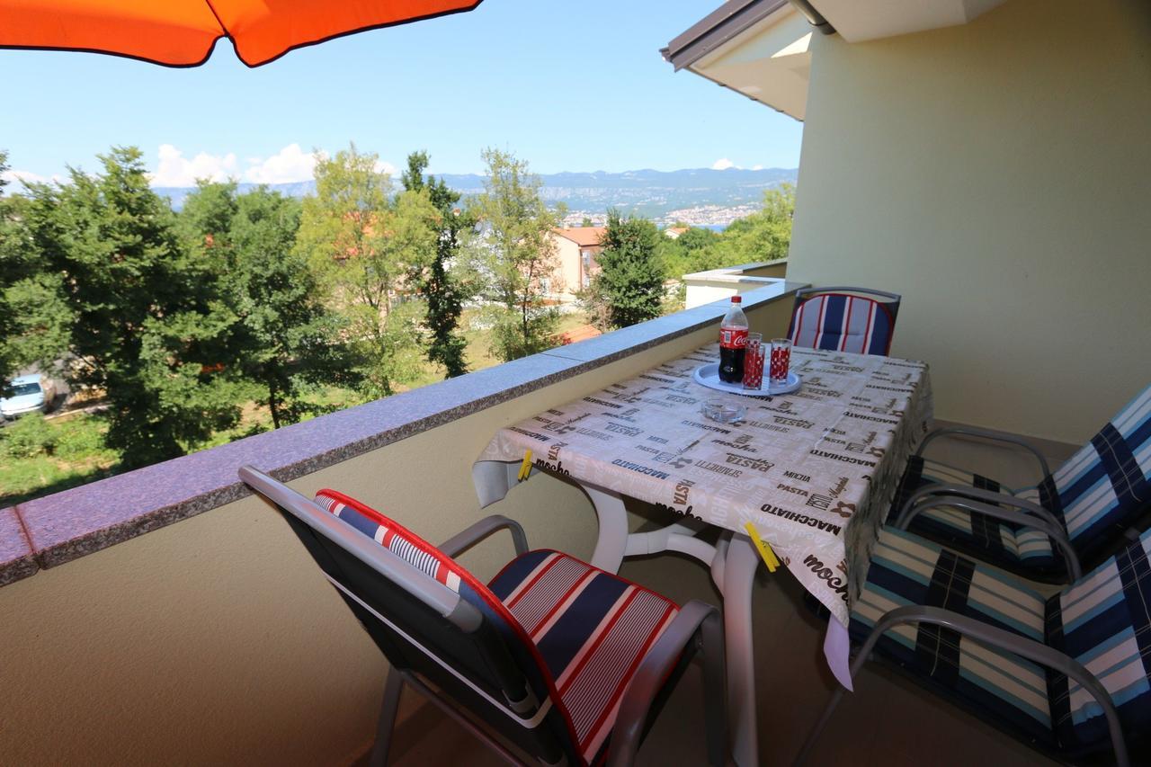 Apartments Saramandic Šilo Buitenkant foto