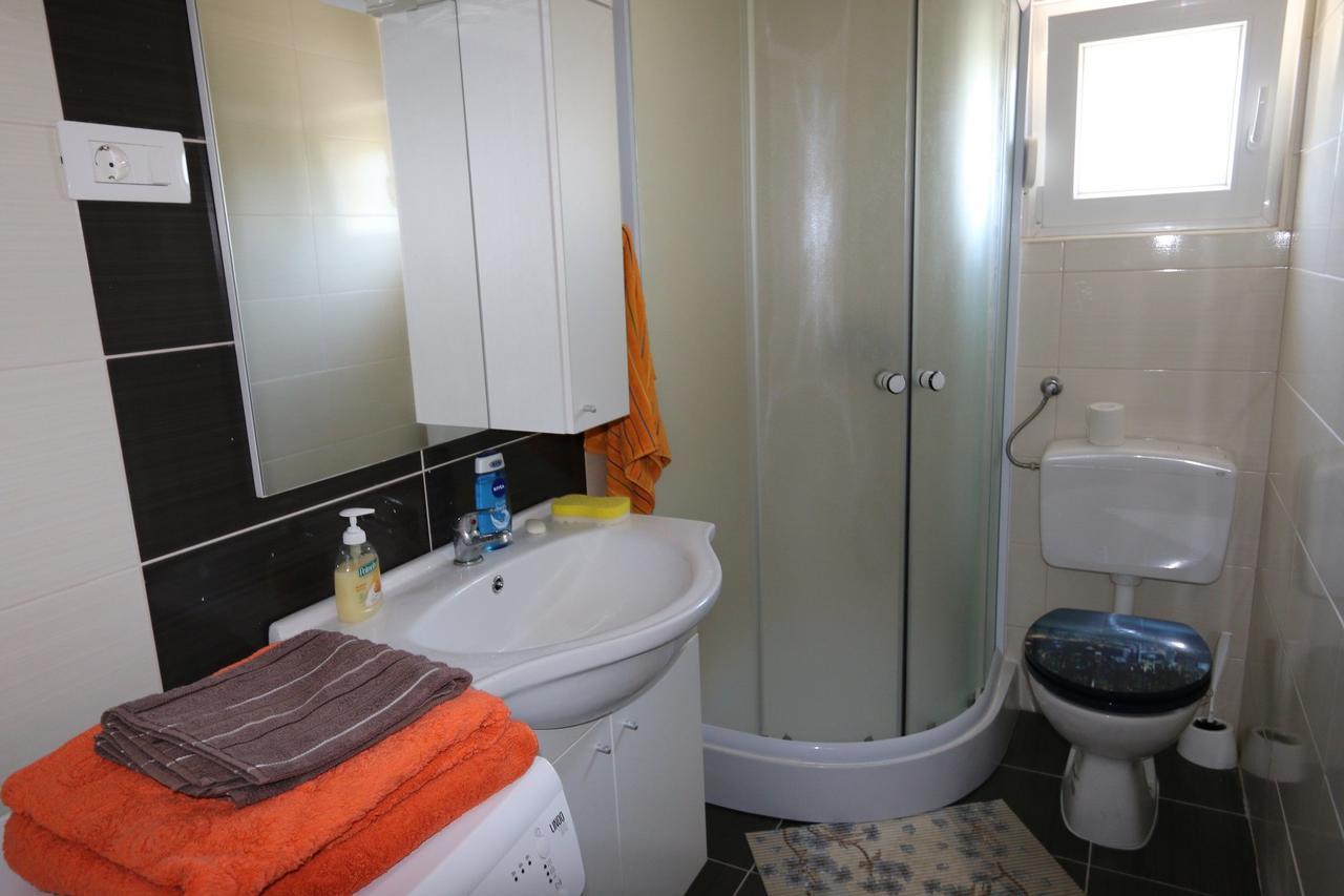 Apartments Saramandic Šilo Buitenkant foto